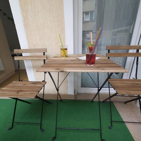 City Center Garden Zagreb Exterior foto